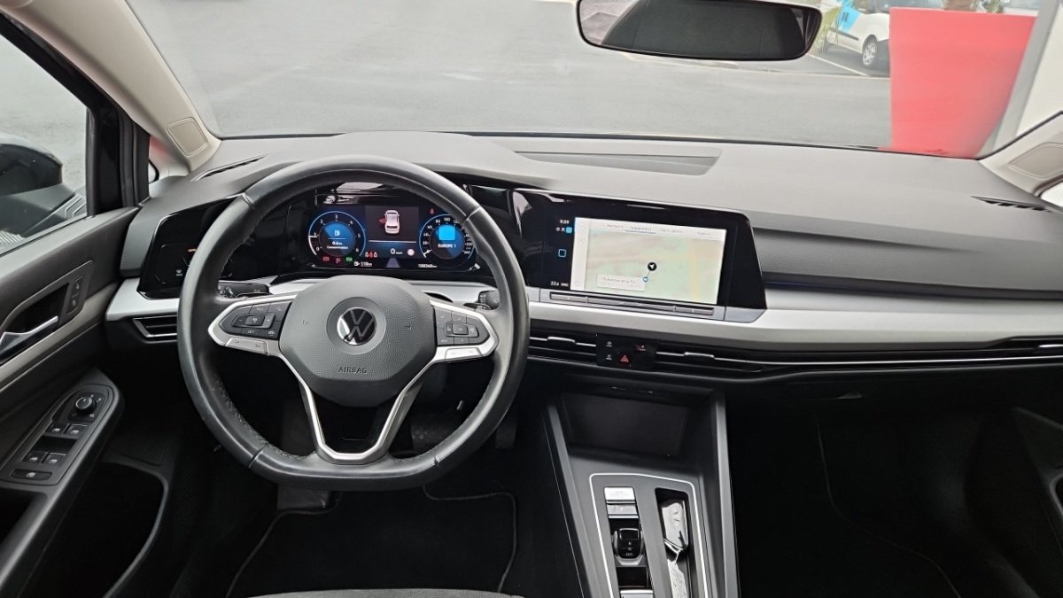 Volkswagen Golf - Photo 13