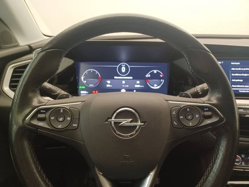 Opel grandland - Photo 22