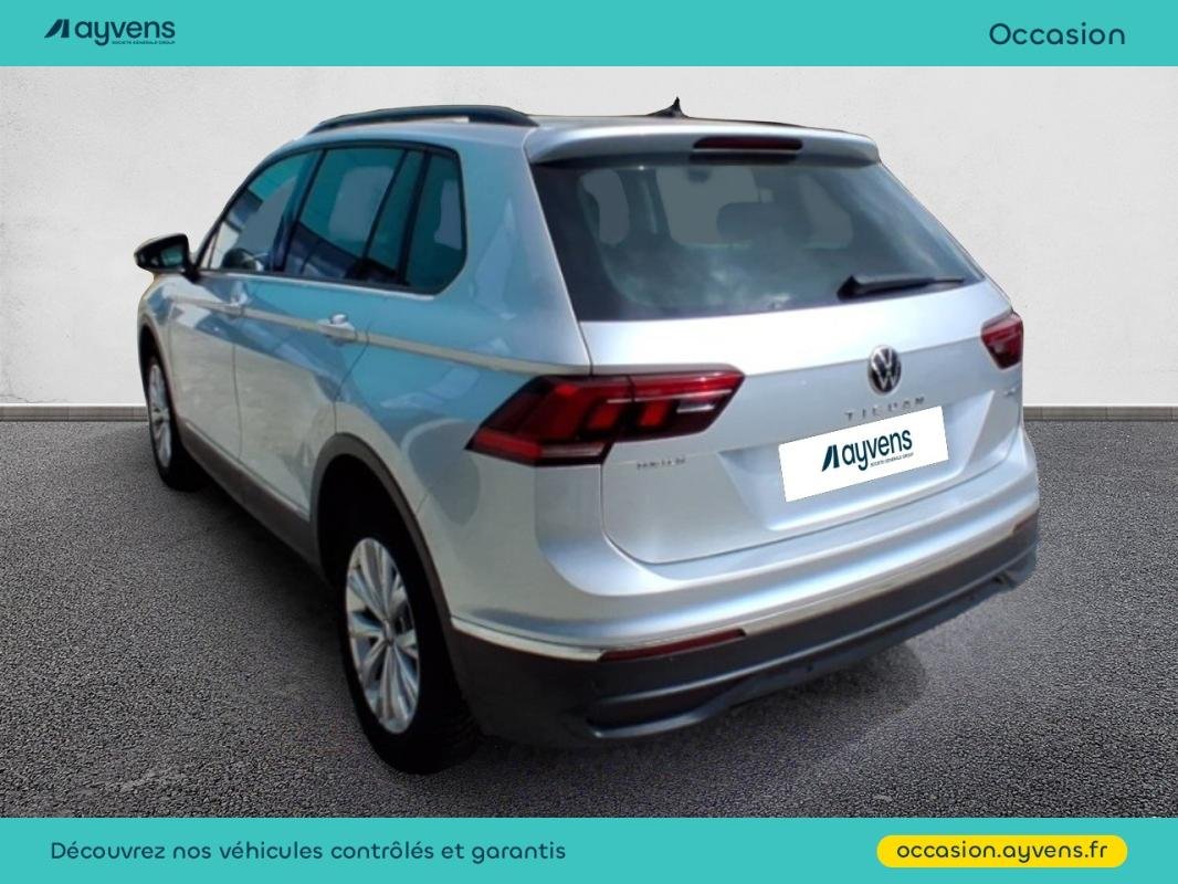 Volkswagen Tiguan - Photo 17