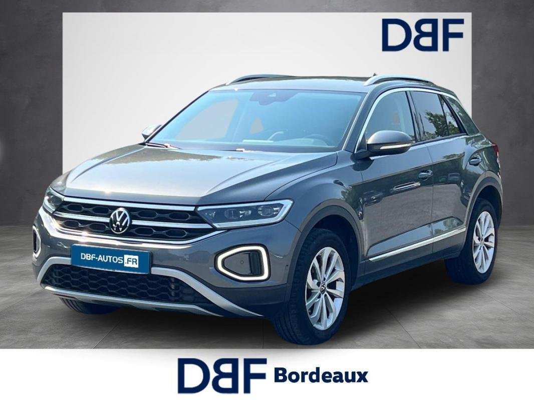 Volkswagen T-Roc - Photo 1