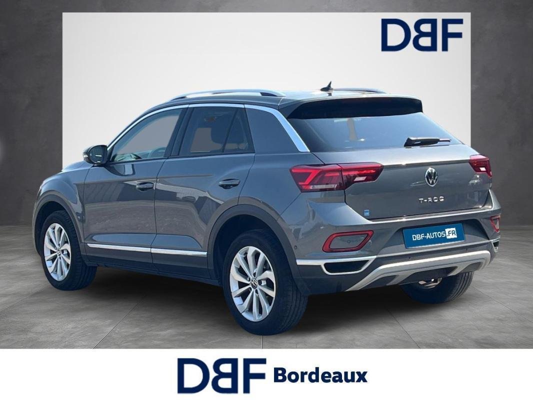 Volkswagen T-Roc - Photo 3