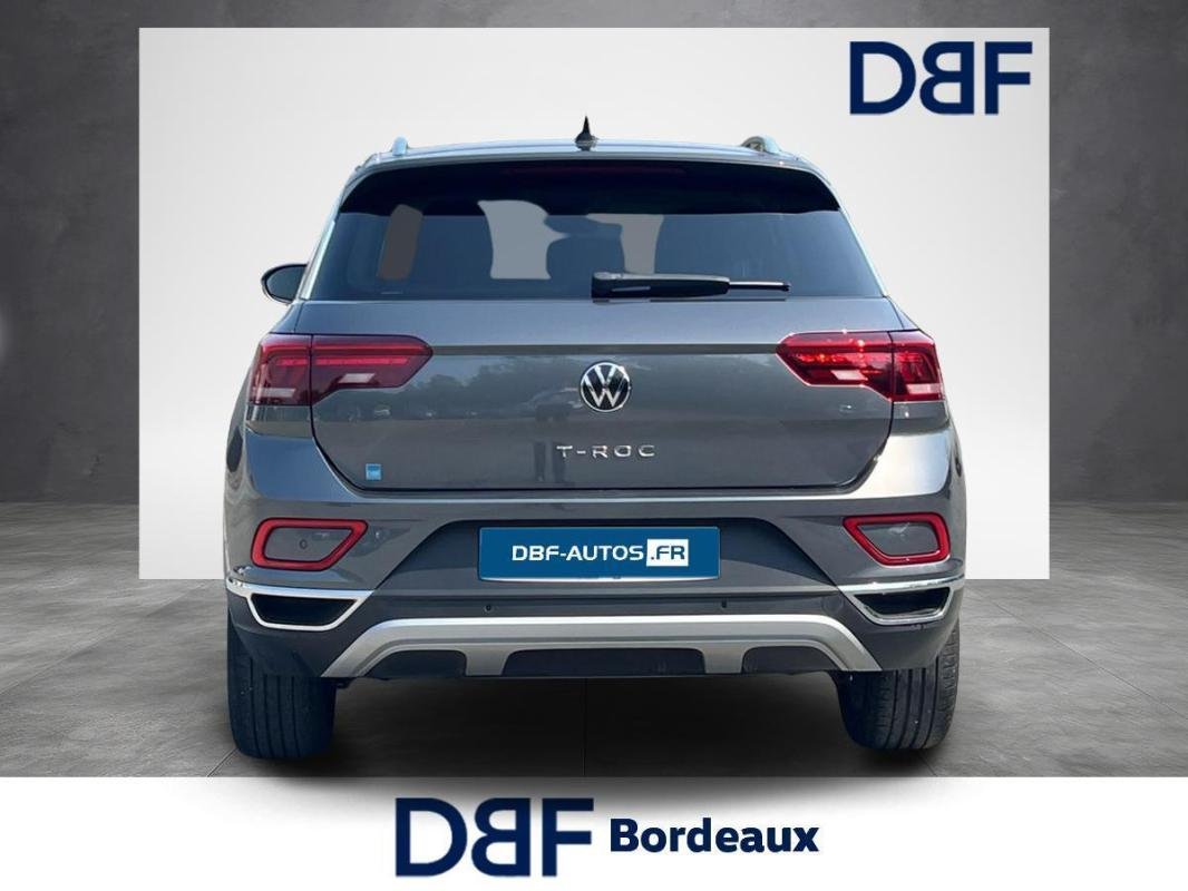 Volkswagen T-Roc - Photo 4