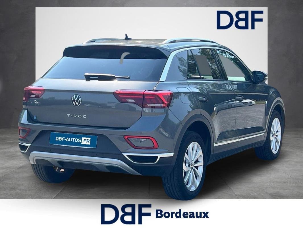 Volkswagen T-Roc - Photo 5
