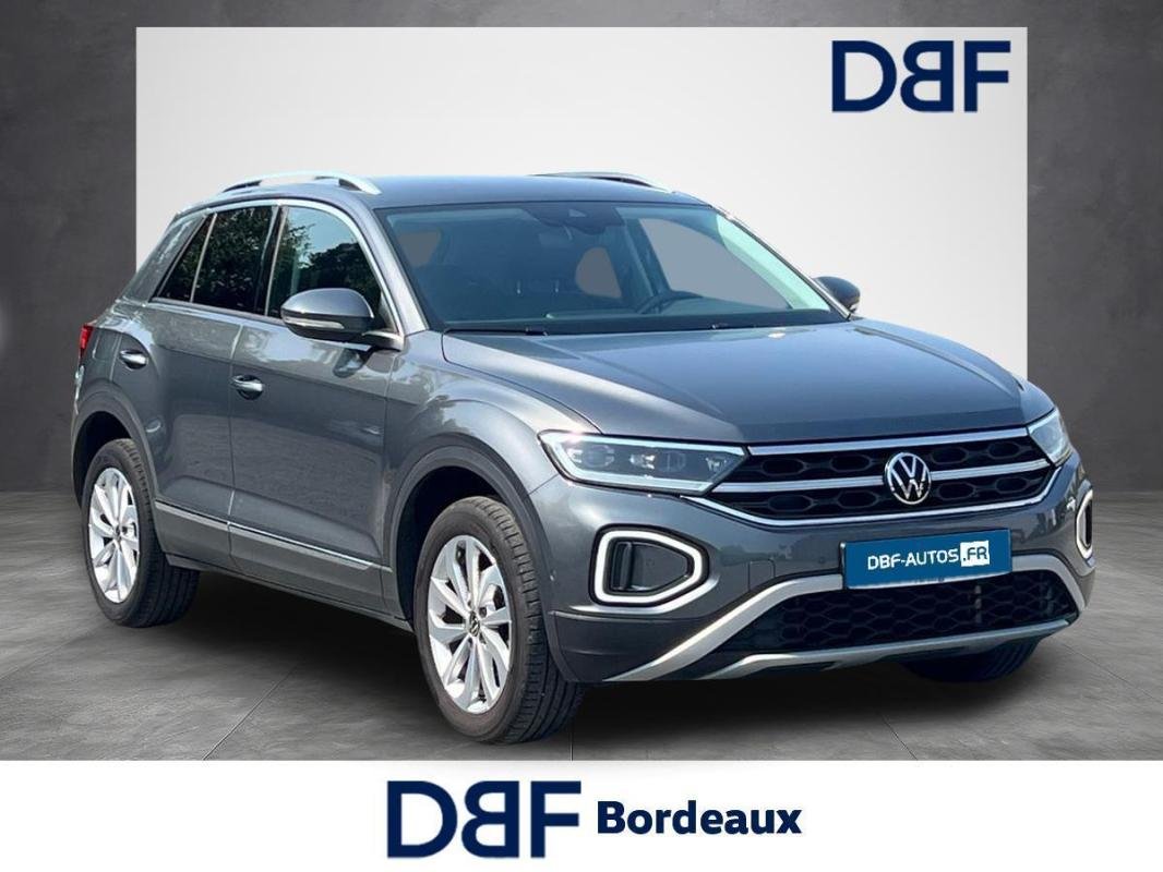 Volkswagen T-Roc - Photo 6