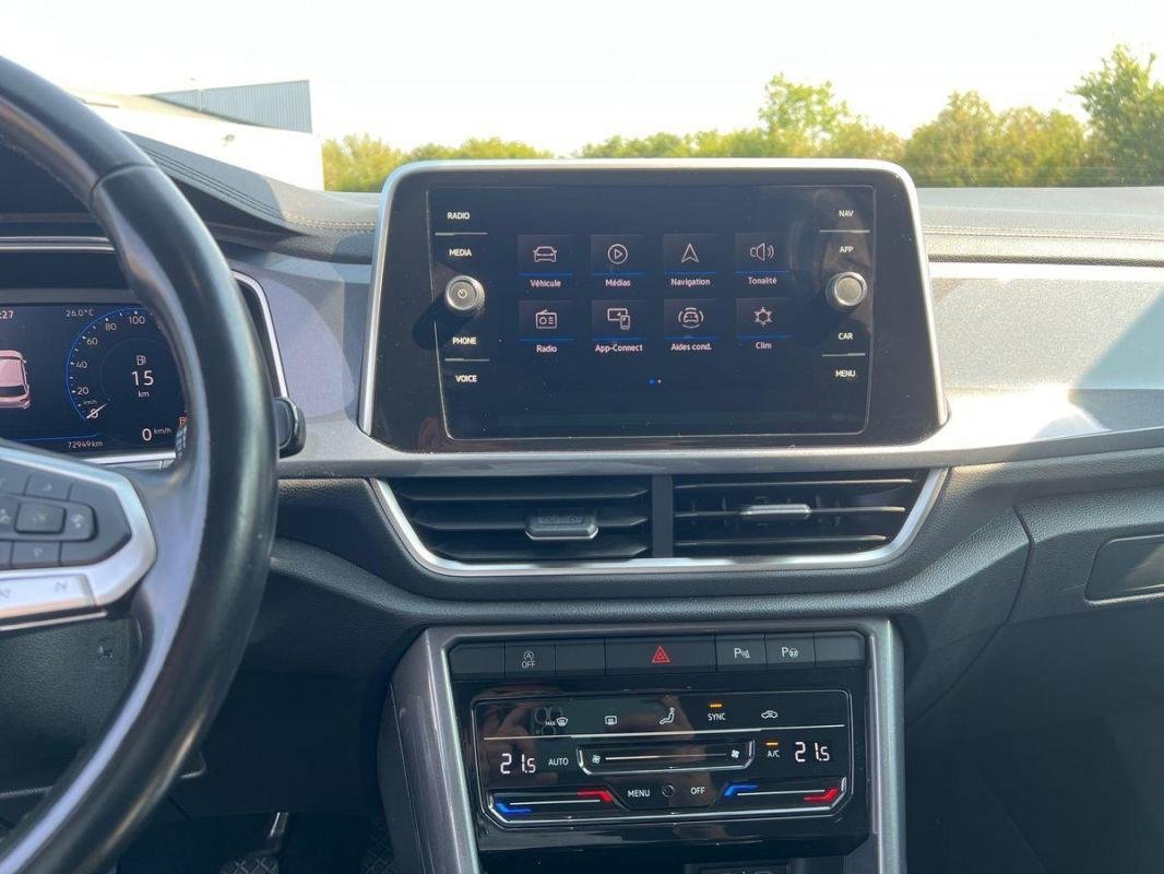 Volkswagen T-Roc - Photo 10
