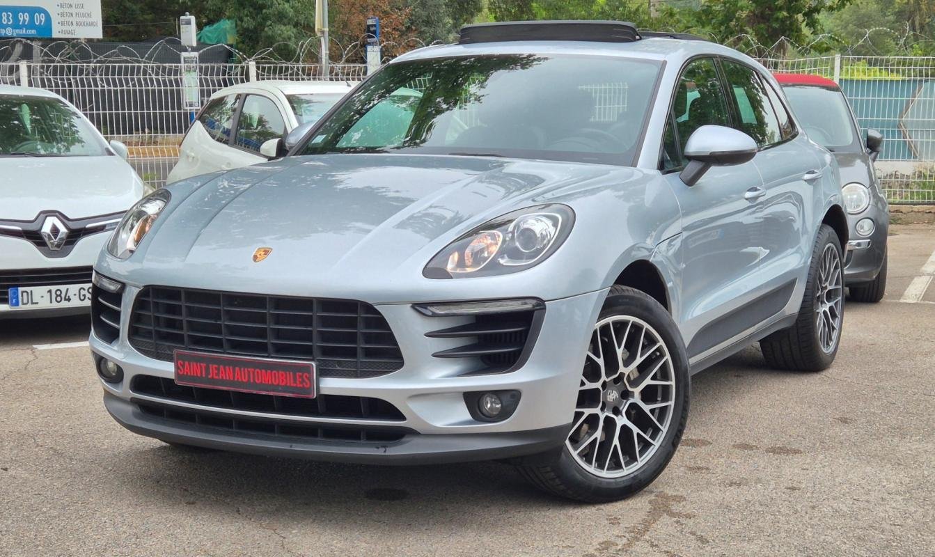 Porsche Macan - Photo 1