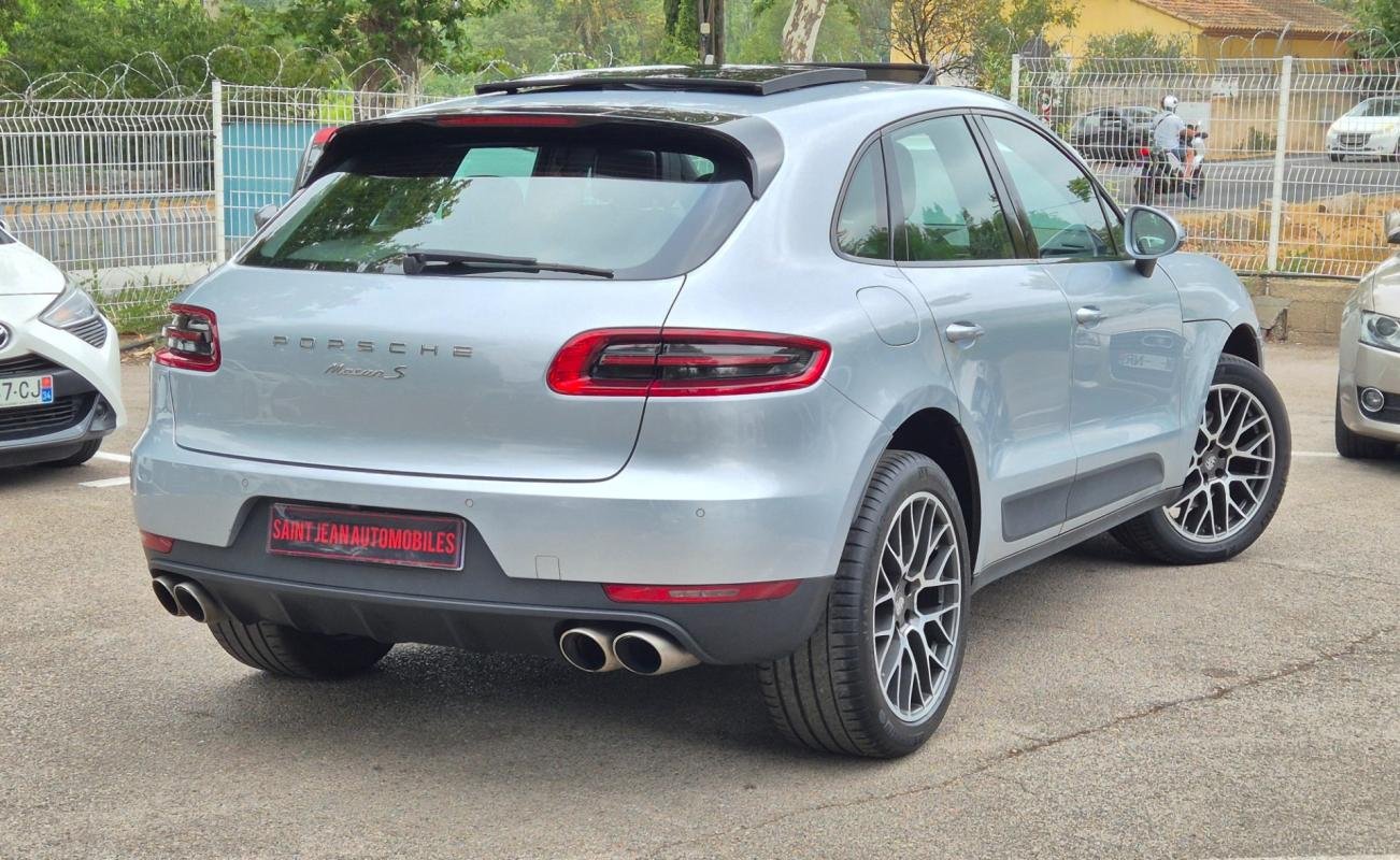 Porsche Macan - Photo 4