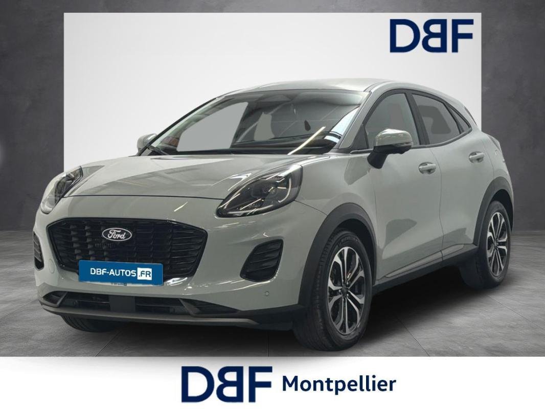 Ford Puma - Photo 1
