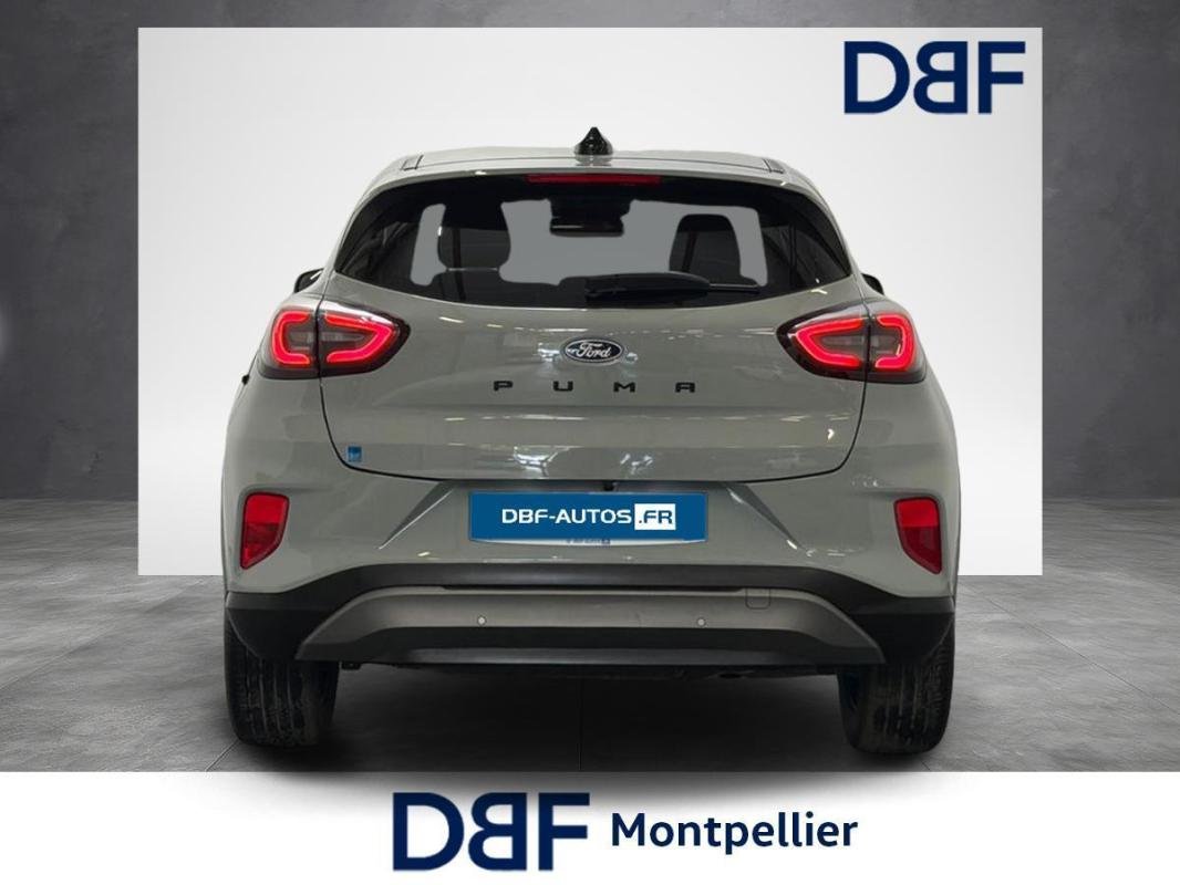Ford Puma - Photo 4