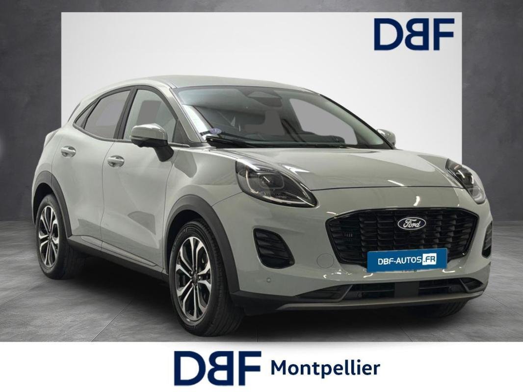 Ford Puma - Photo 6