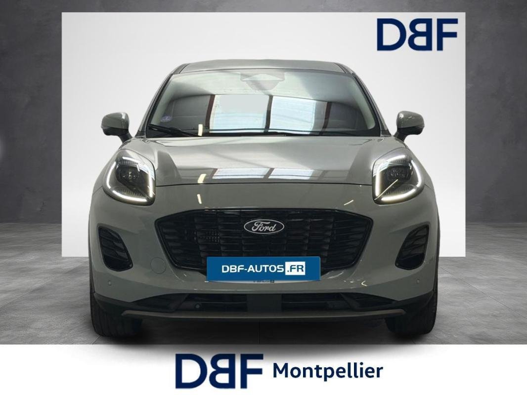 Ford Puma - Photo 7