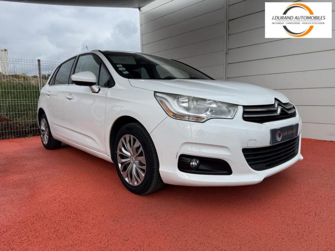 Citroën C4 - Photo 1