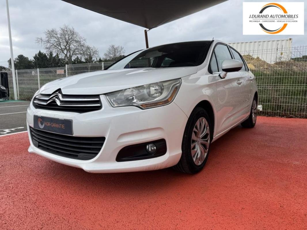 Citroën C4 - Photo 2