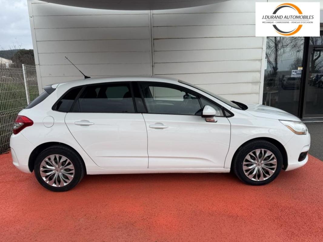 Citroën C4 - Photo 3