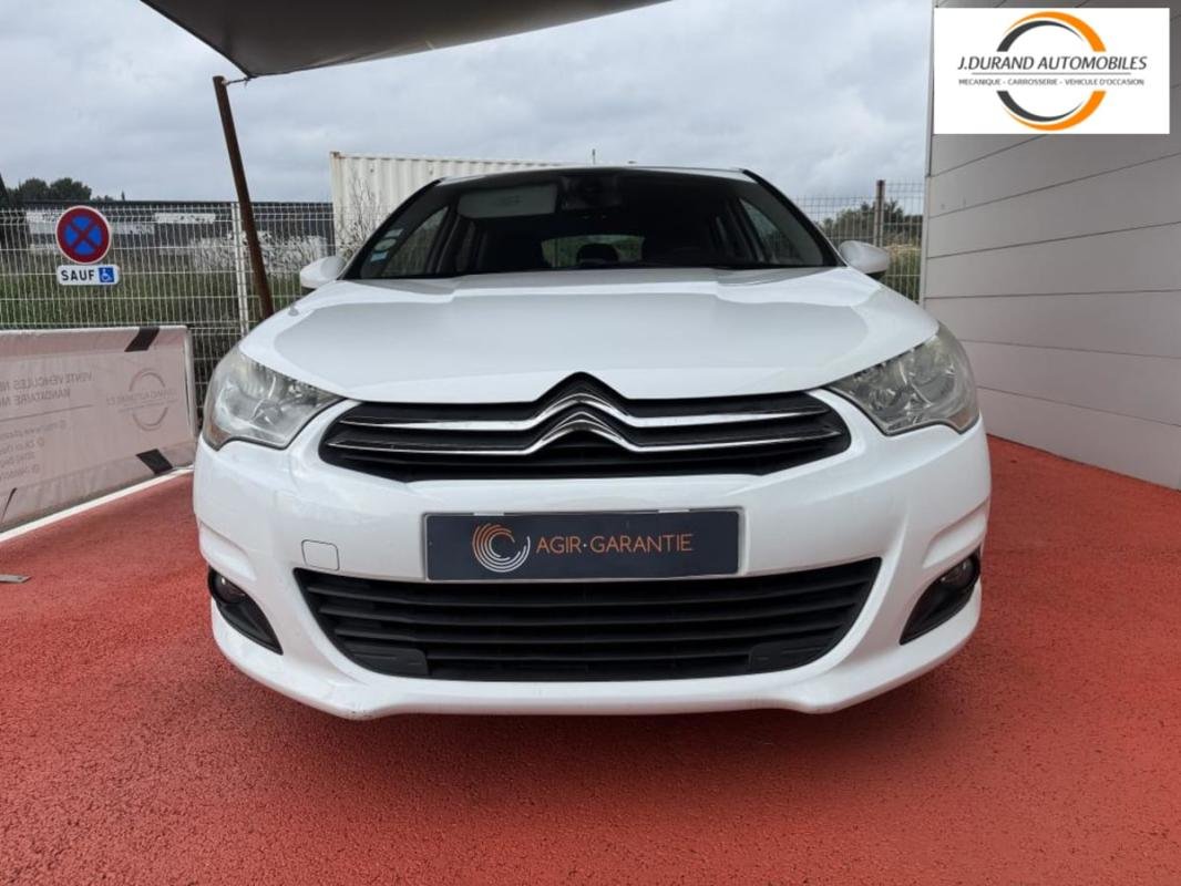 Citroën C4 - Photo 4