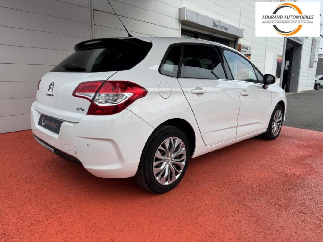 Citroën C4 - Photo 5