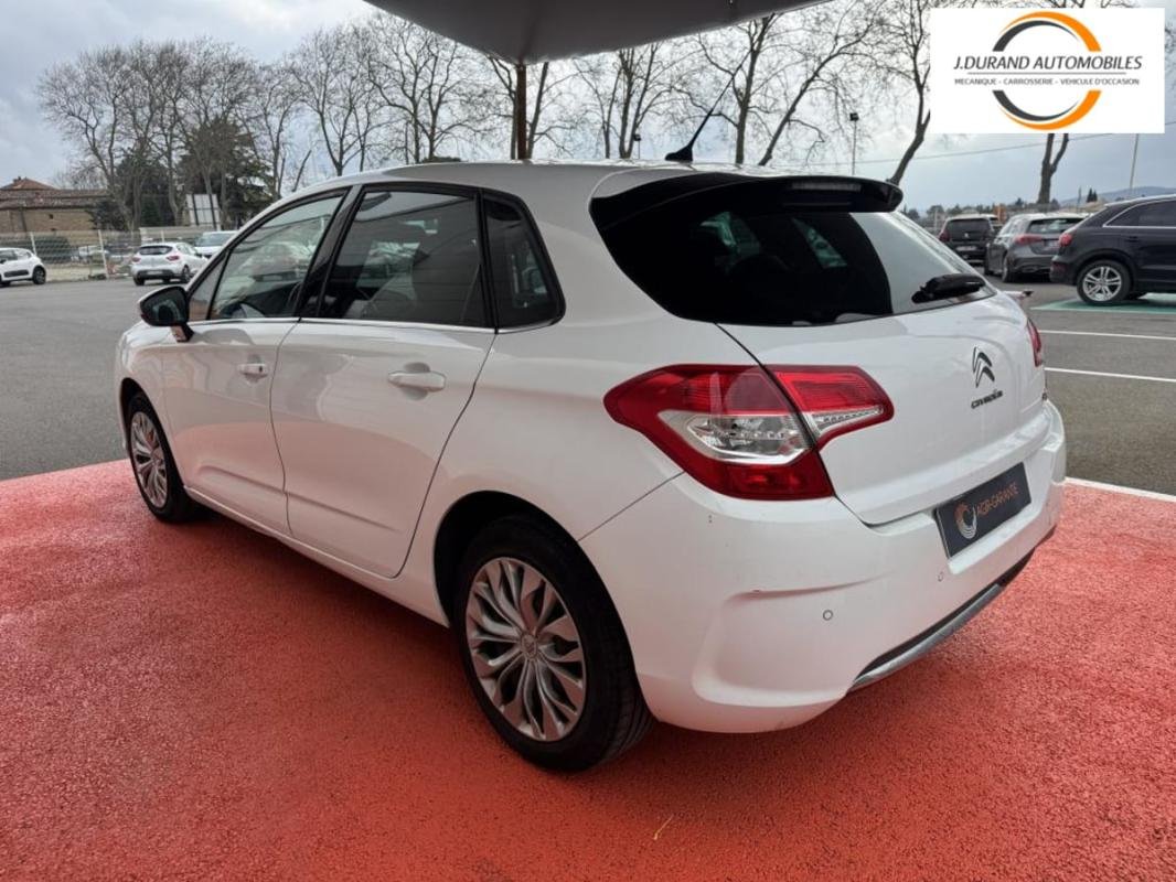 Citroën C4 - Photo 6