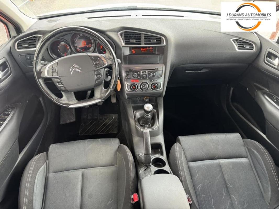Citroën C4 - Photo 7
