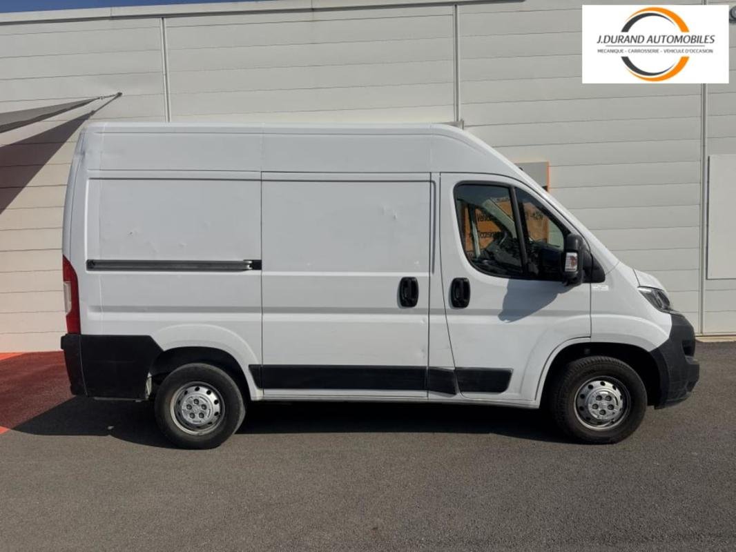 Citroën Jumper - Photo 2