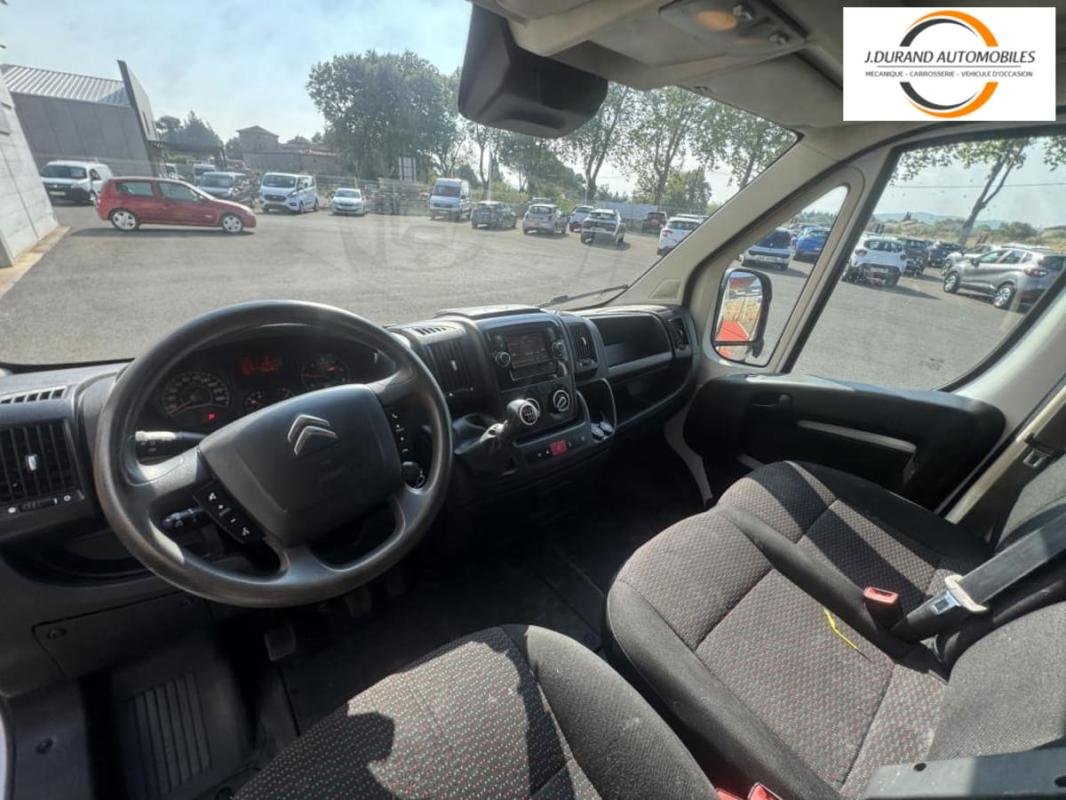 Citroën Jumper - Photo 8