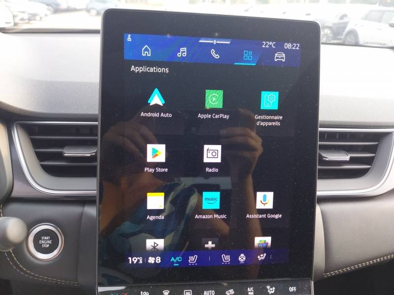 Renault Symbioz - Photo 41