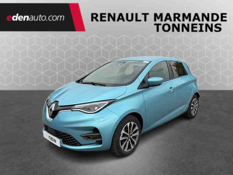 Renault Zoe - Photo 1