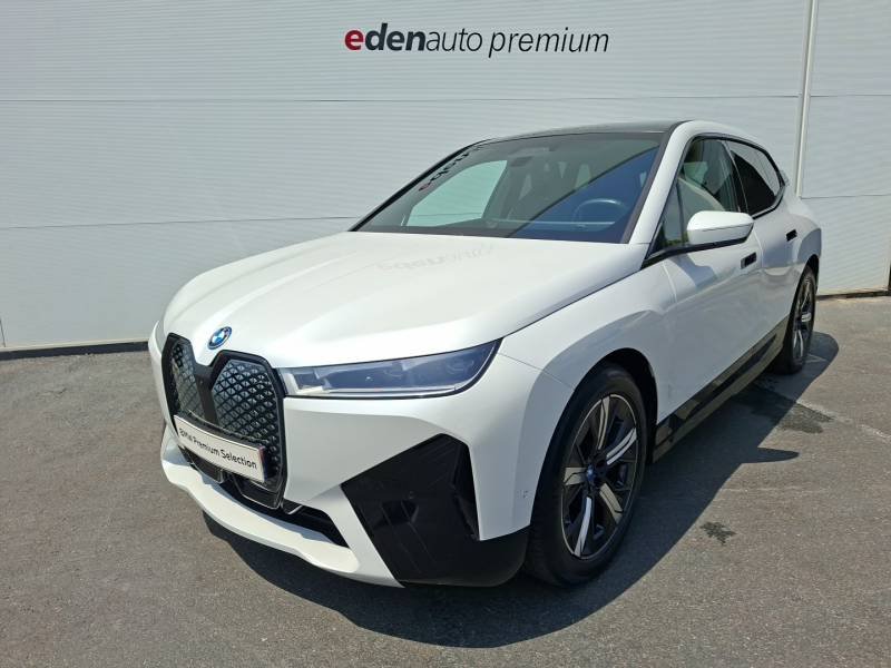 BMW ix - Photo 1