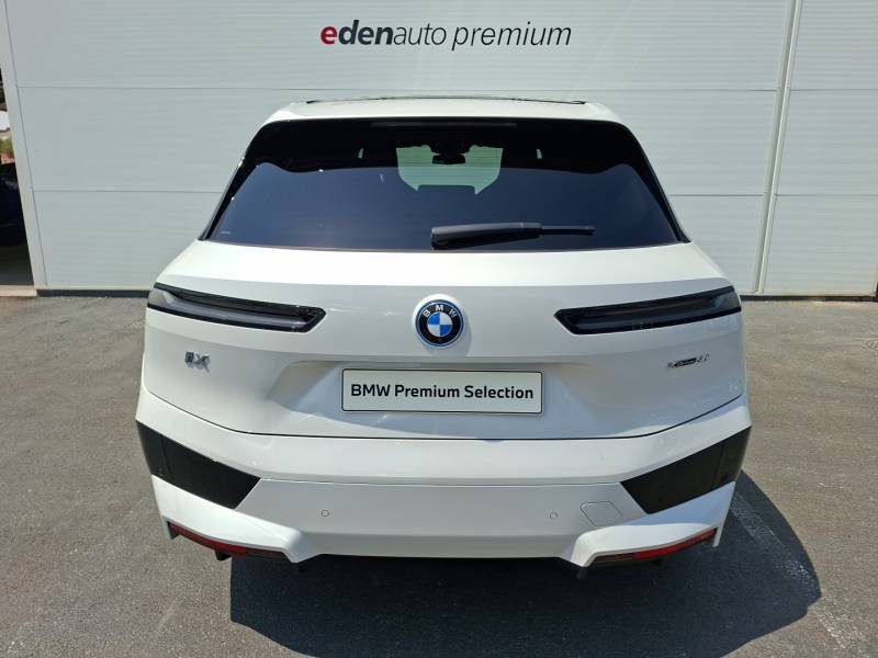 BMW ix - Photo 4