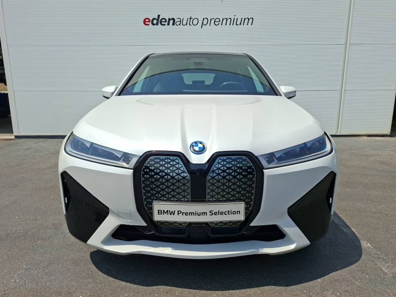 BMW ix - Photo 8