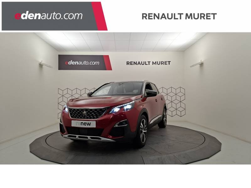Peugeot 3008 - Photo 1