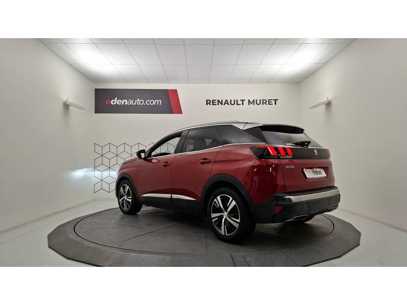 Peugeot 3008 - Photo 3