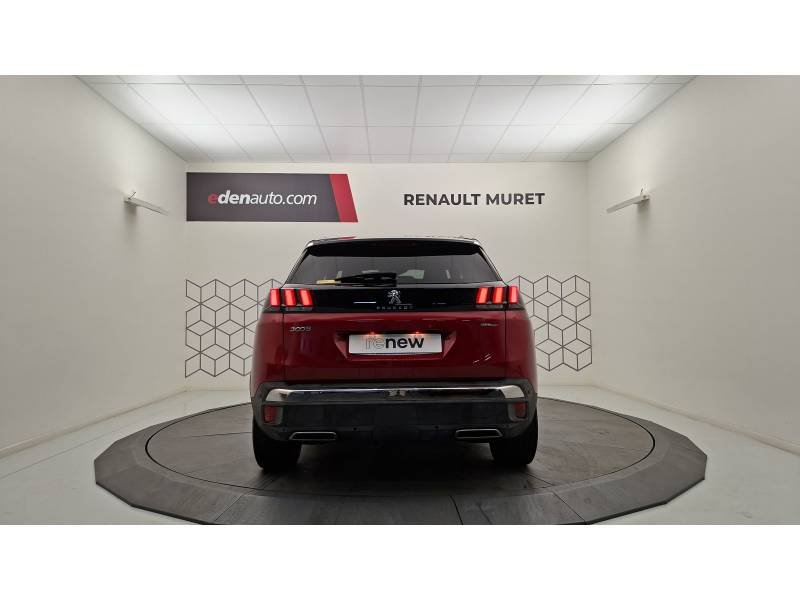 Peugeot 3008 - Photo 4