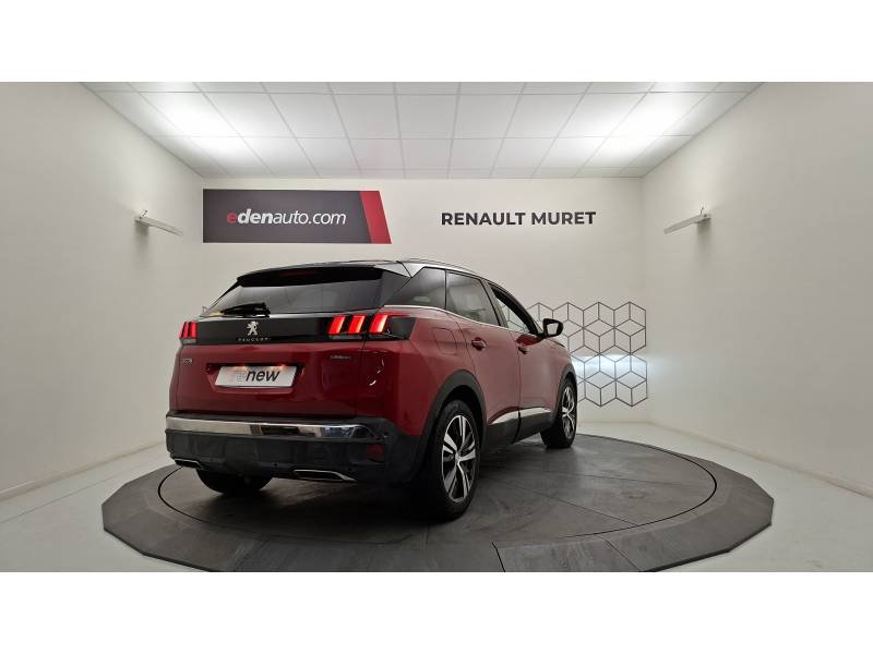 Peugeot 3008 - Photo 5