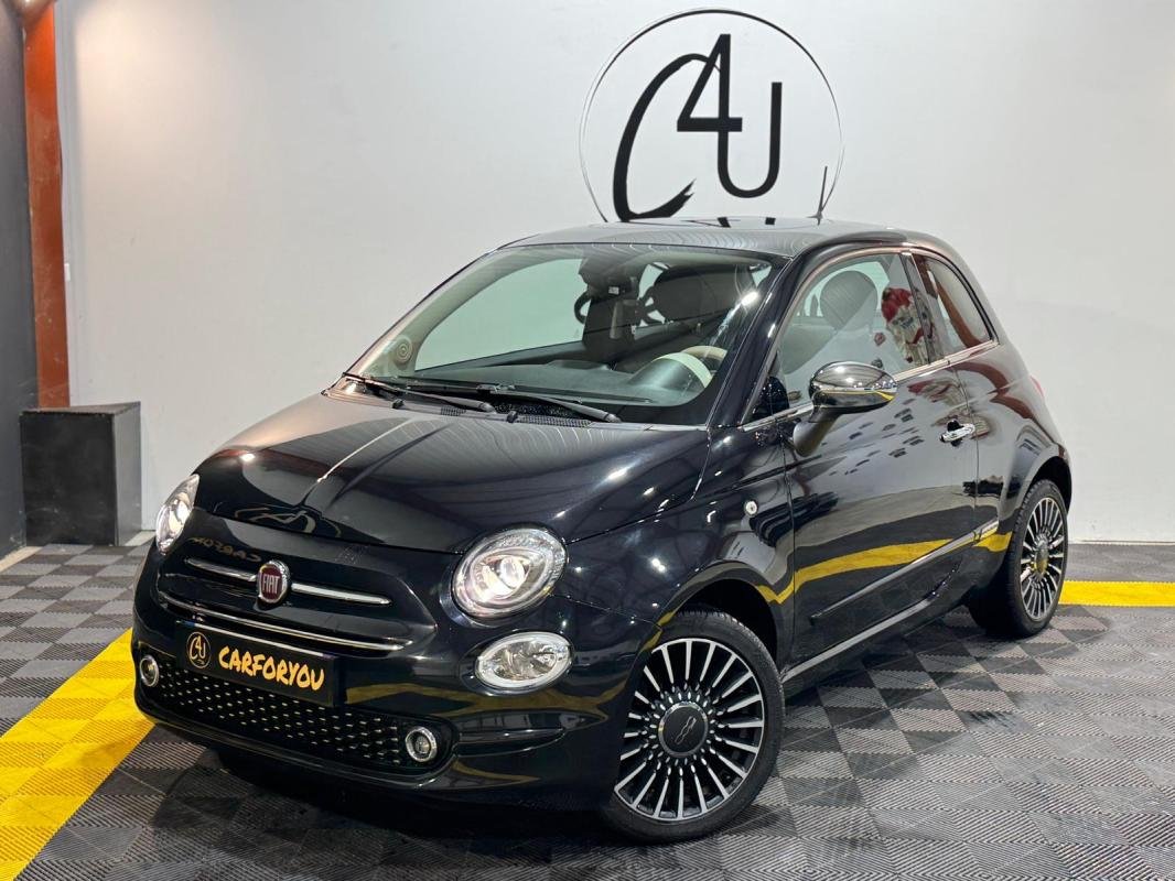 Fiat 500 - Photo 1