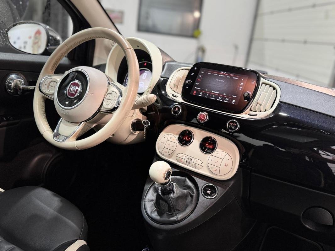 Fiat 500 - Photo 12