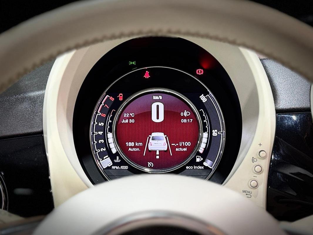 Fiat 500 - Photo 17