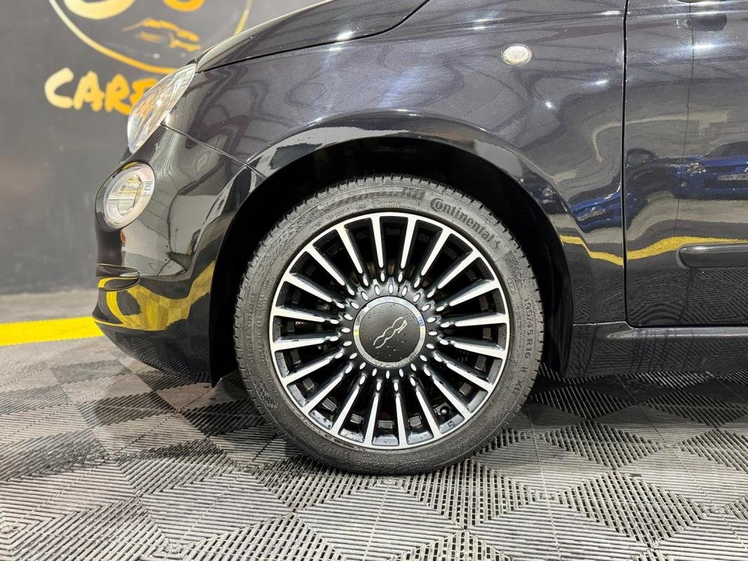 Fiat 500 - Photo 20