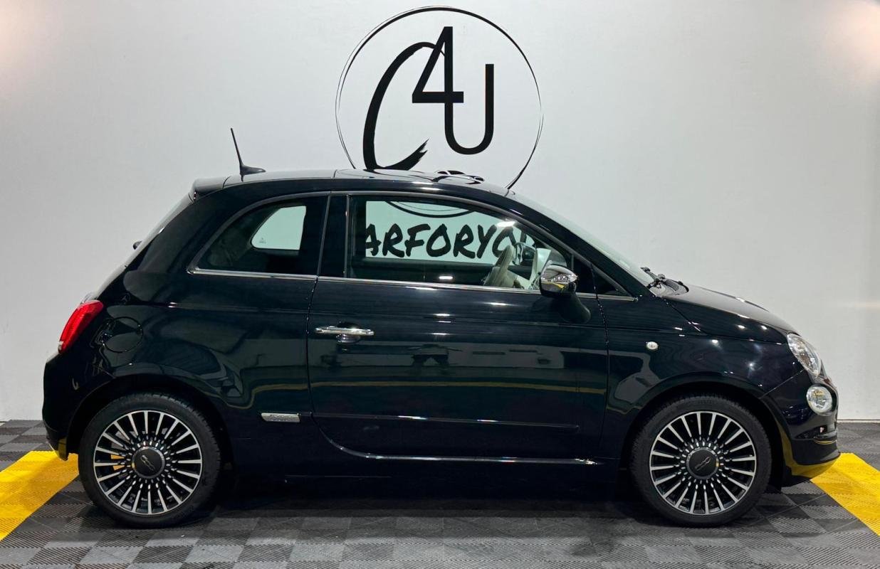 Fiat 500 - Photo 3
