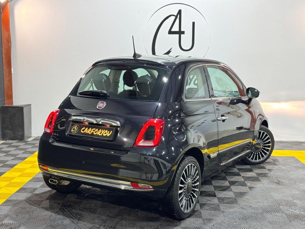 Fiat 500 - Photo 4