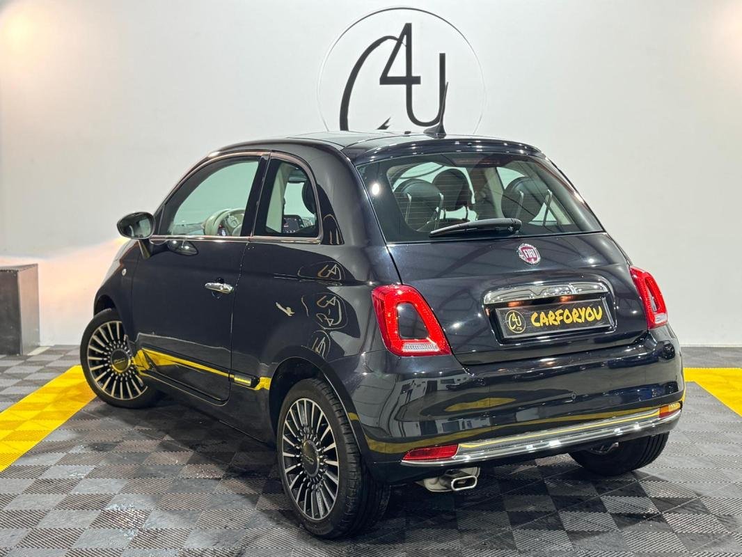 Fiat 500 - Photo 5