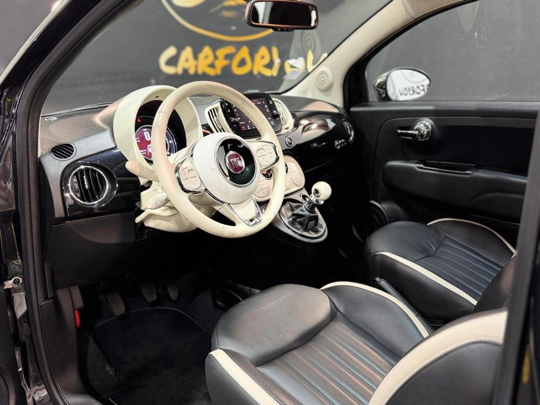 Fiat 500 - Photo 6