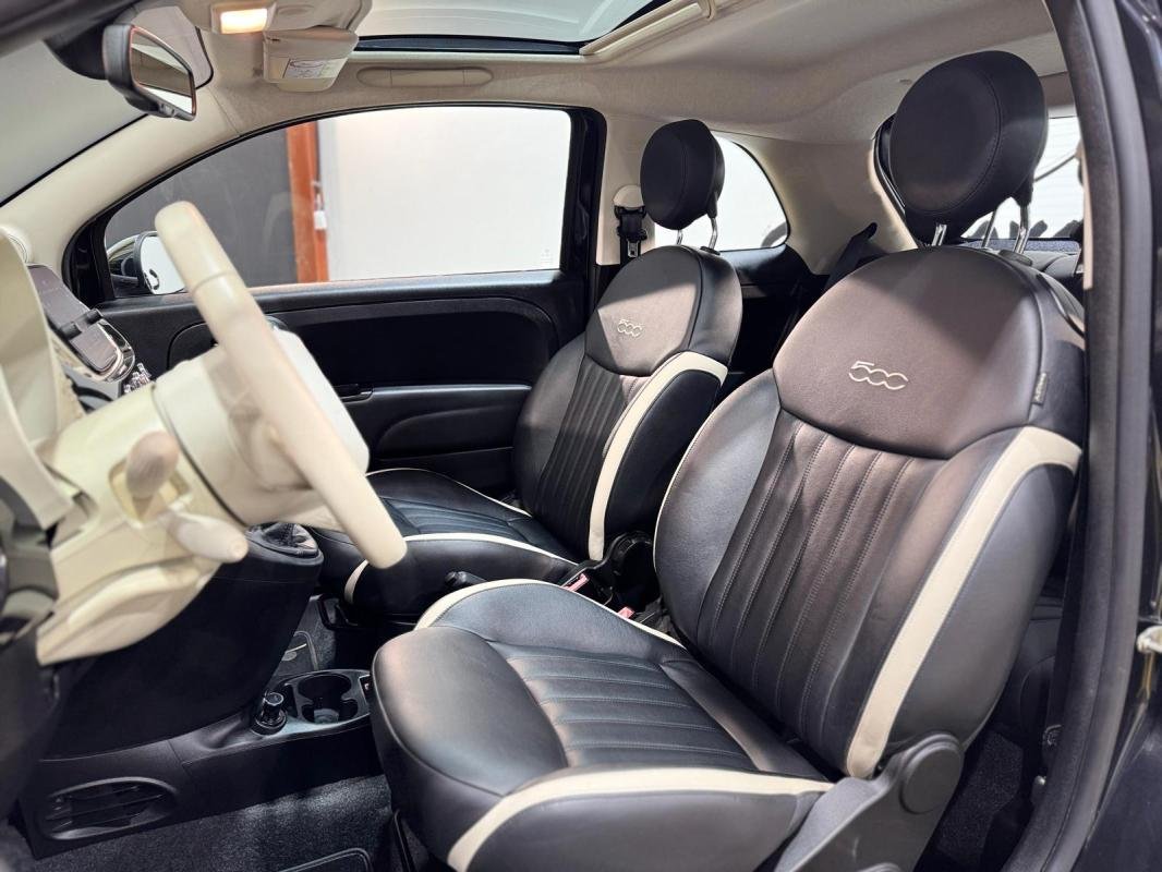 Fiat 500 - Photo 8