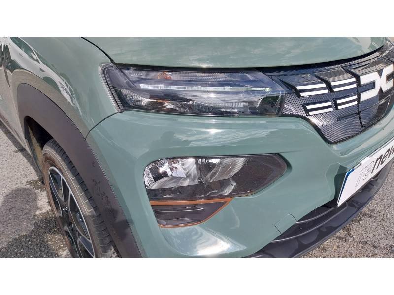 Dacia Spring - Photo 19