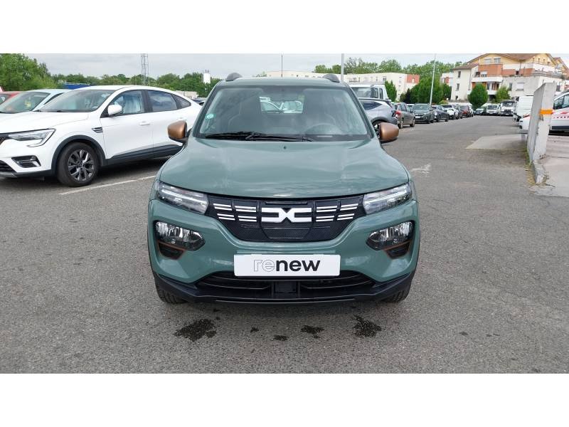 Dacia Spring - Photo 2