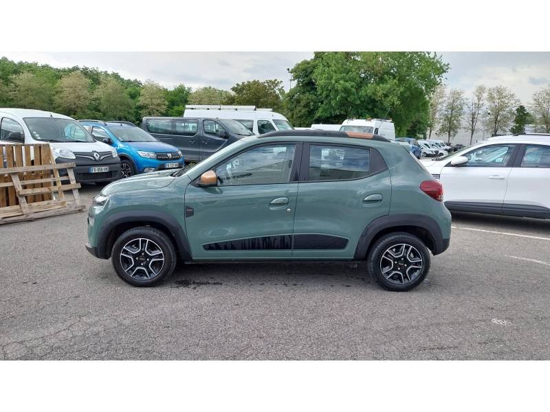 Dacia Spring - Photo 3