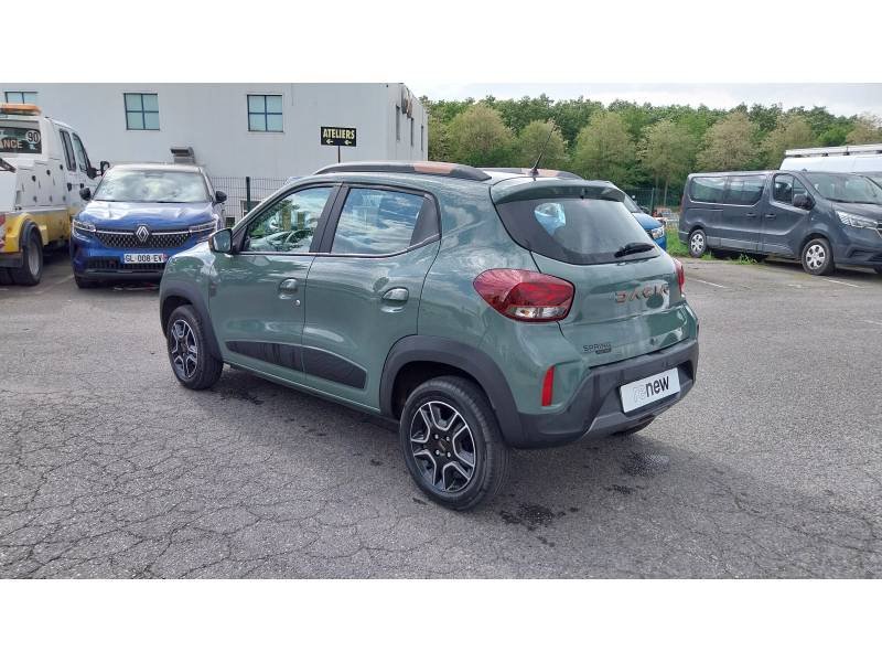 Dacia Spring - Photo 4