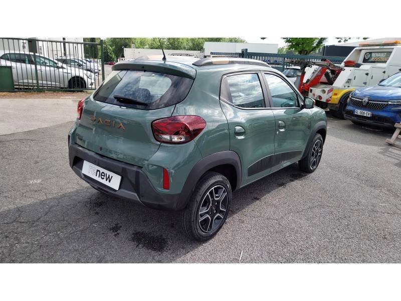 Dacia Spring - Photo 6