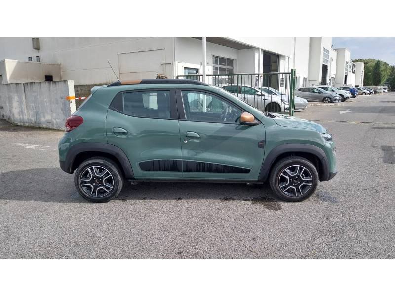 Dacia Spring - Photo 7