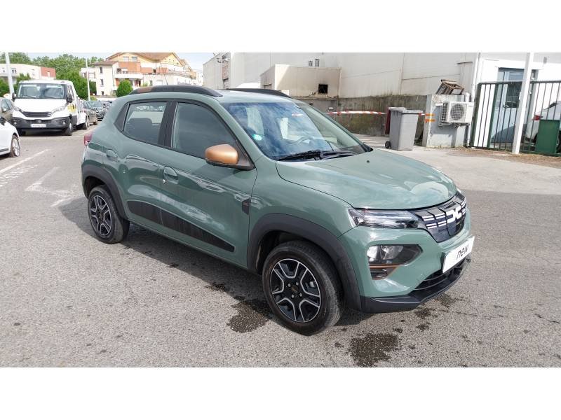 Dacia Spring - Photo 8