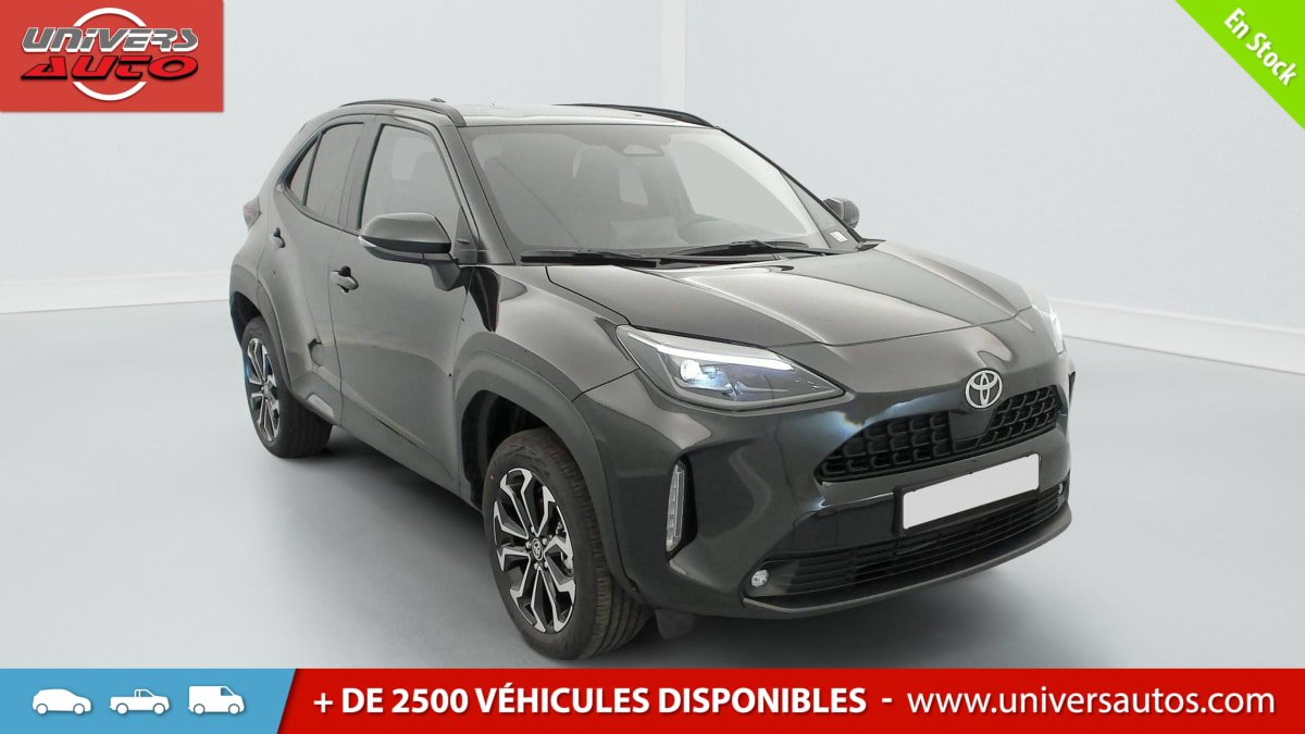 Toyota Yaris Cross - Photo 1